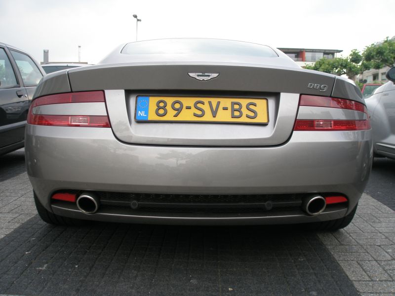 Aston Martin DBS.Vanquish.DB9&Cabrio.DB7 Vantage` Am410