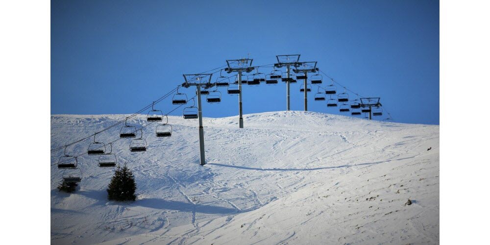 Stations de ski locales A2231