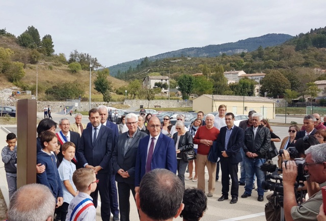 Toutes les infos sur Castellane A261