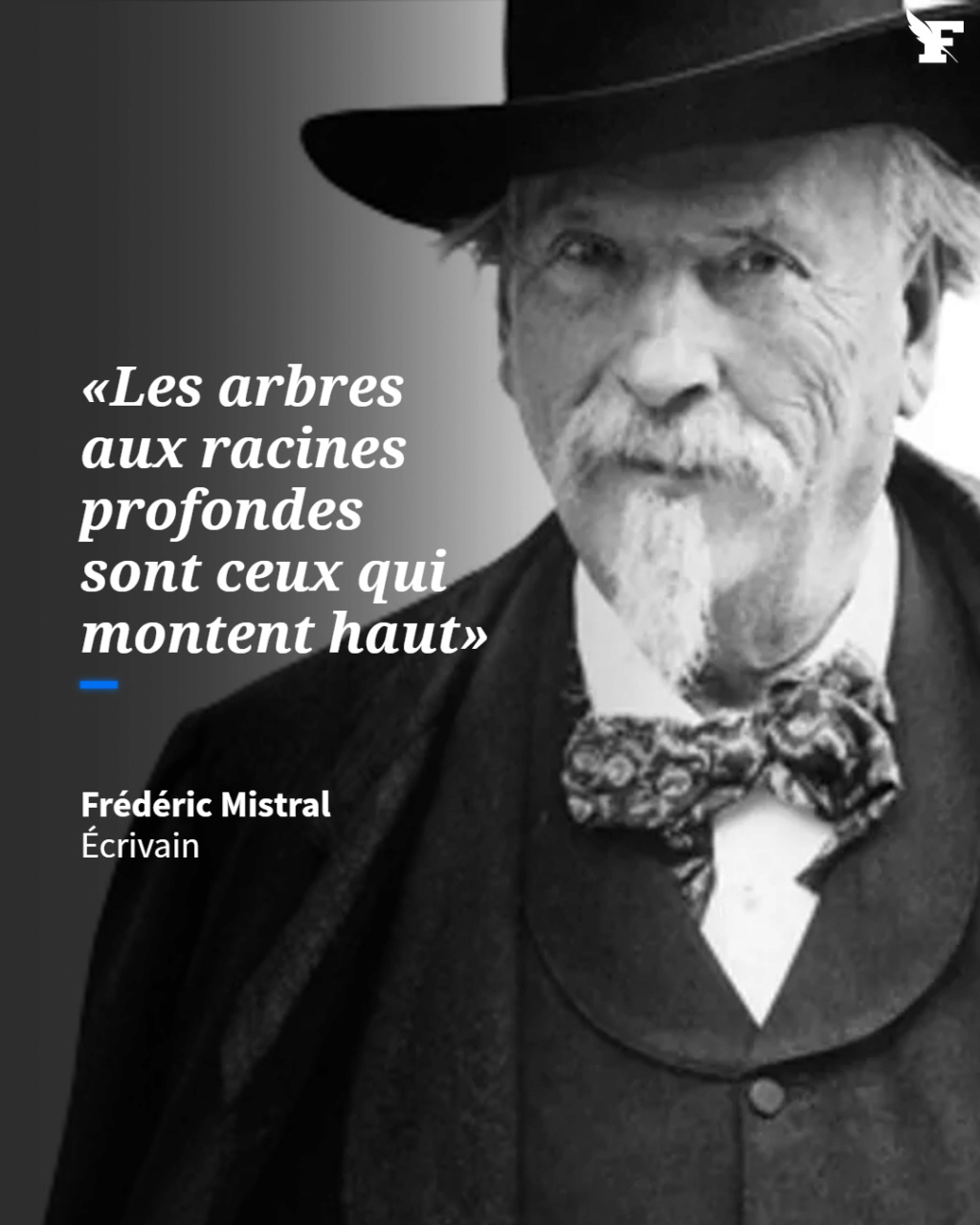 Poème de Frédéric Mistral Fm11