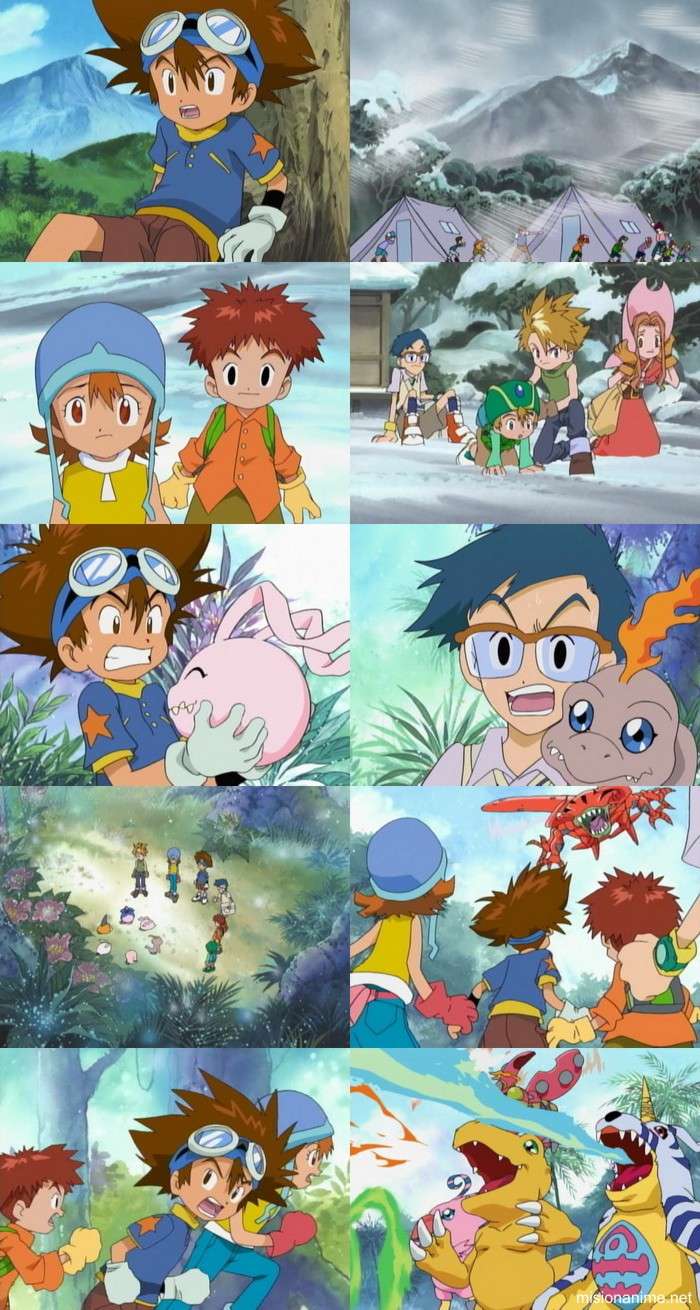 Digimon Adventure (Resea) Digimo10