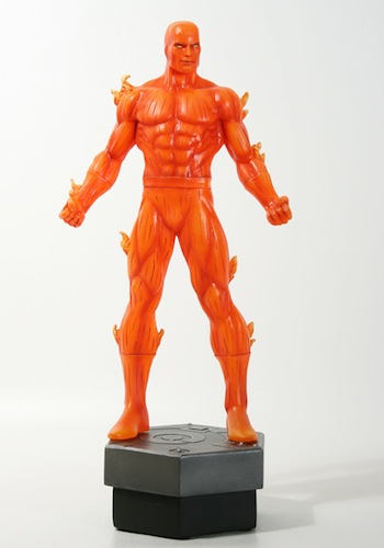 Statue LA TORCHE "museum flamme / classic & clear" (Human Torch II) - Page 2 0botor10