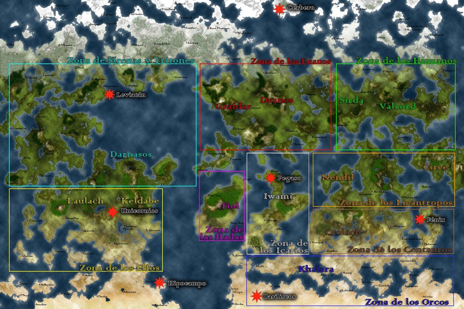 Mapa Mapa10