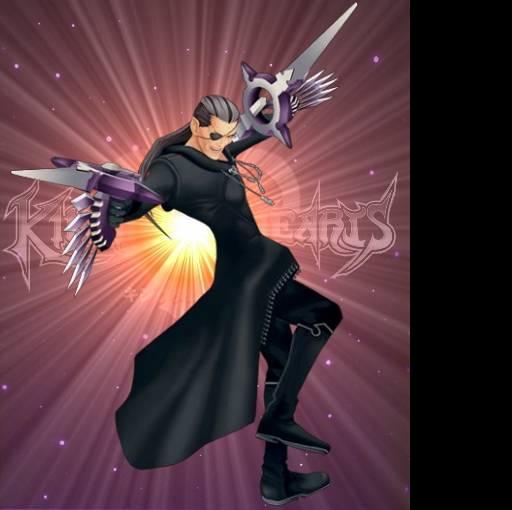 Série Kingdom Hearts Xigbar10