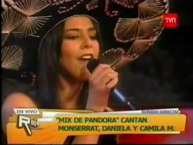 Daniela  Mix  de Pandora con Monserrat y Camila Nve00178