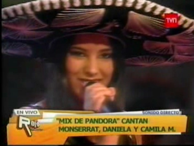 Daniela  Mix  de Pandora con Monserrat y Camila Nve00179