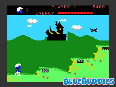 Genération Consoles Smurfs10