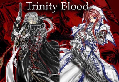 Trinity blood Trinit11