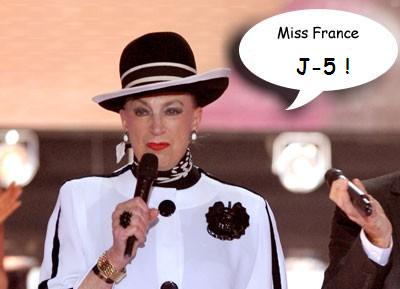 (TF1) Miss France - Page 4 Genevi11