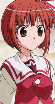 El pelo mas lindo en el Anime Riku411