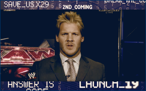WWE vs ECW | Chris Jericho vs Triple H | 248