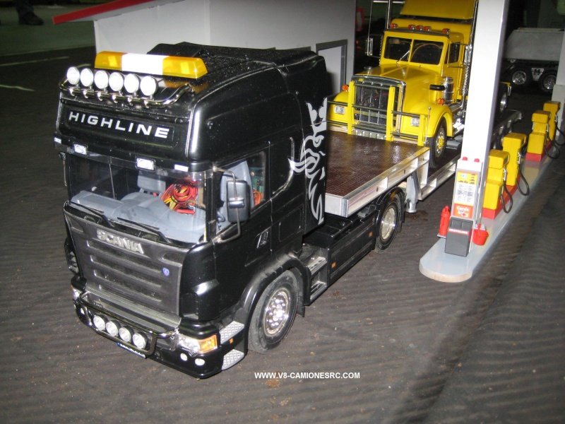 Scania de Speedy Scania18