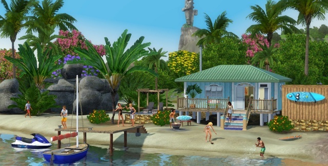 Sims 3 : Island paradise Add on - Page 7 Sscree10