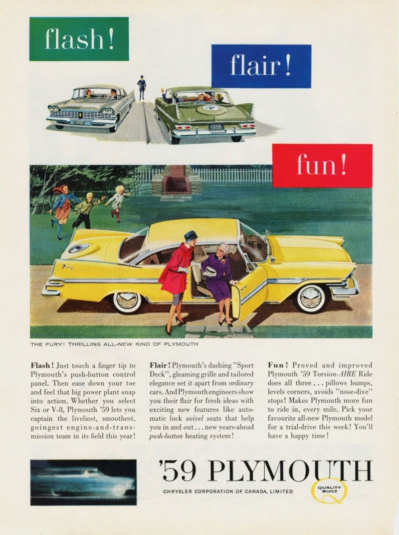 Plymouth 19592012