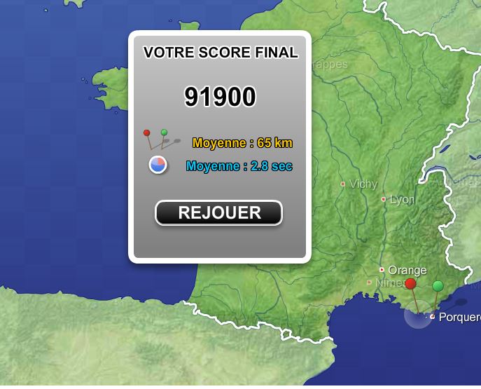 Jeu Michelin