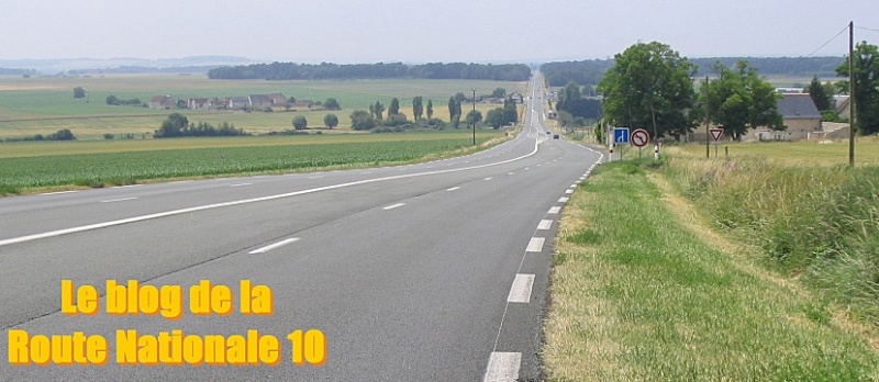 Blog sur la Route Nationale 10 Vue-la10