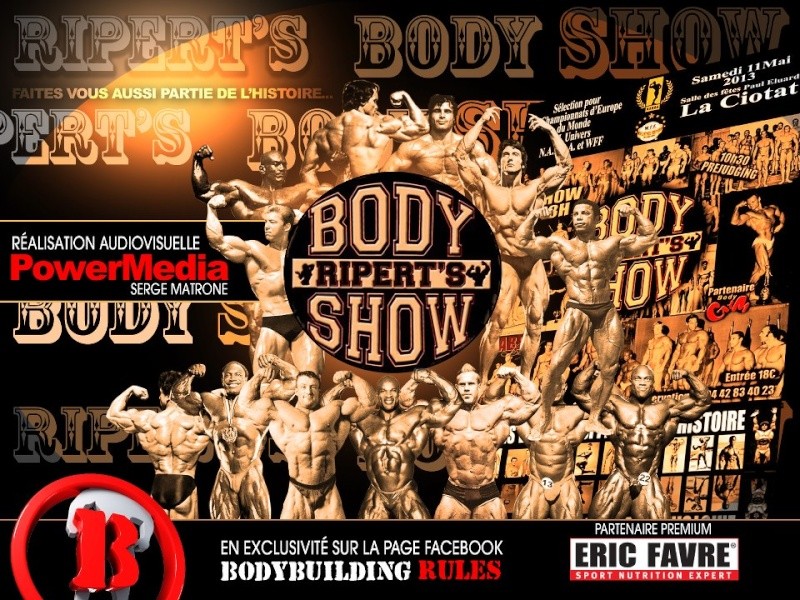 Ripert's Body Show 2013 94152710