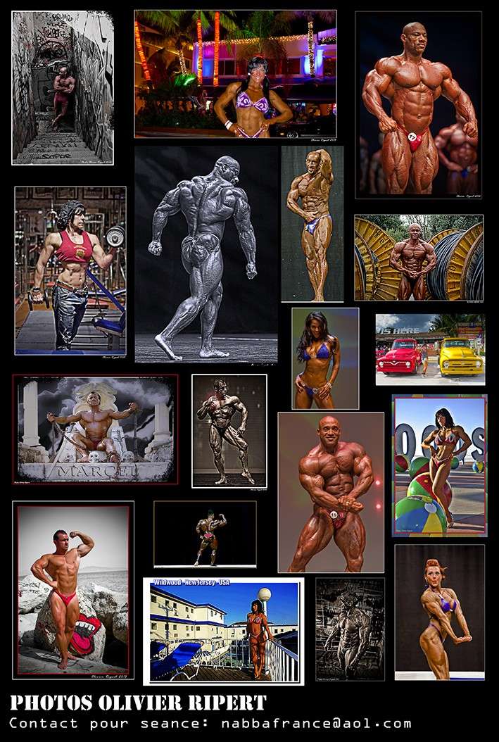 body - Ripert's Body Show 2013 Patch_11