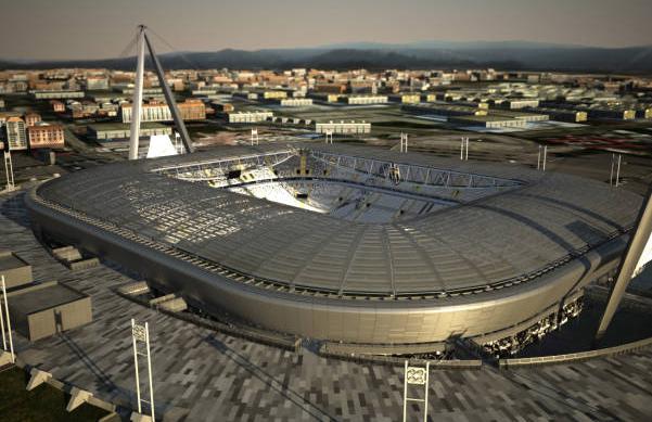 Juventus unveil New Stadio Plan Juvest10