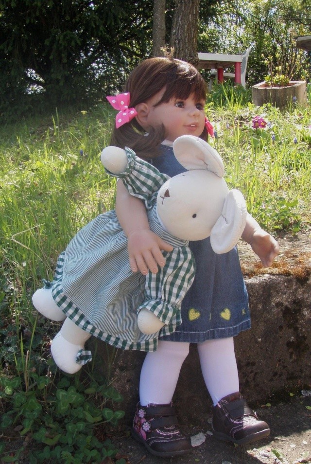 Les poupées  MASTERPIECE  P4241014