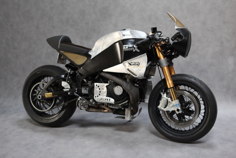 avis sur projet Buell-10