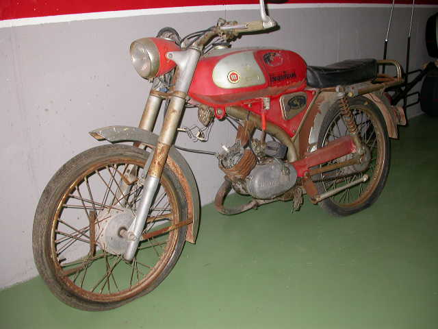 montesa - Mi Montesa Brío 50 Brio_525