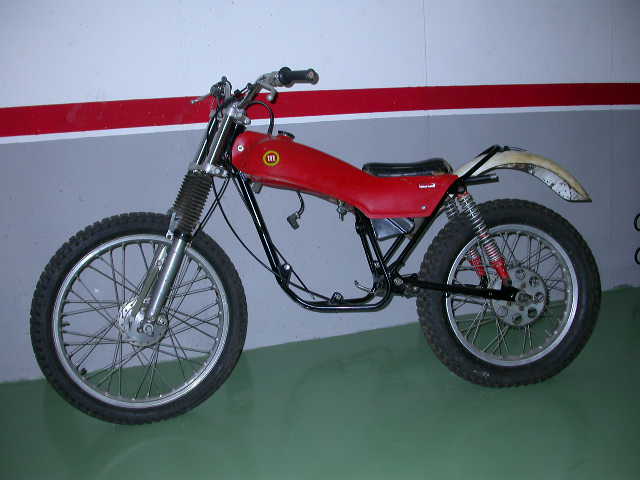 montesa h3  -registronex - Mi Montesa Cota 74 Dscn3610