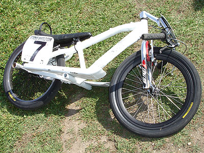Gravity Bike Noah0210