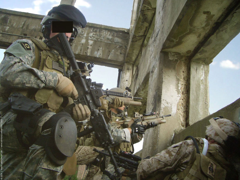 Soldats US en Irak Us_410
