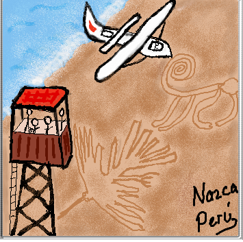 Votación - Semana XII - El dibu de la chimenea "Una maravilla de tu País" Nazca10