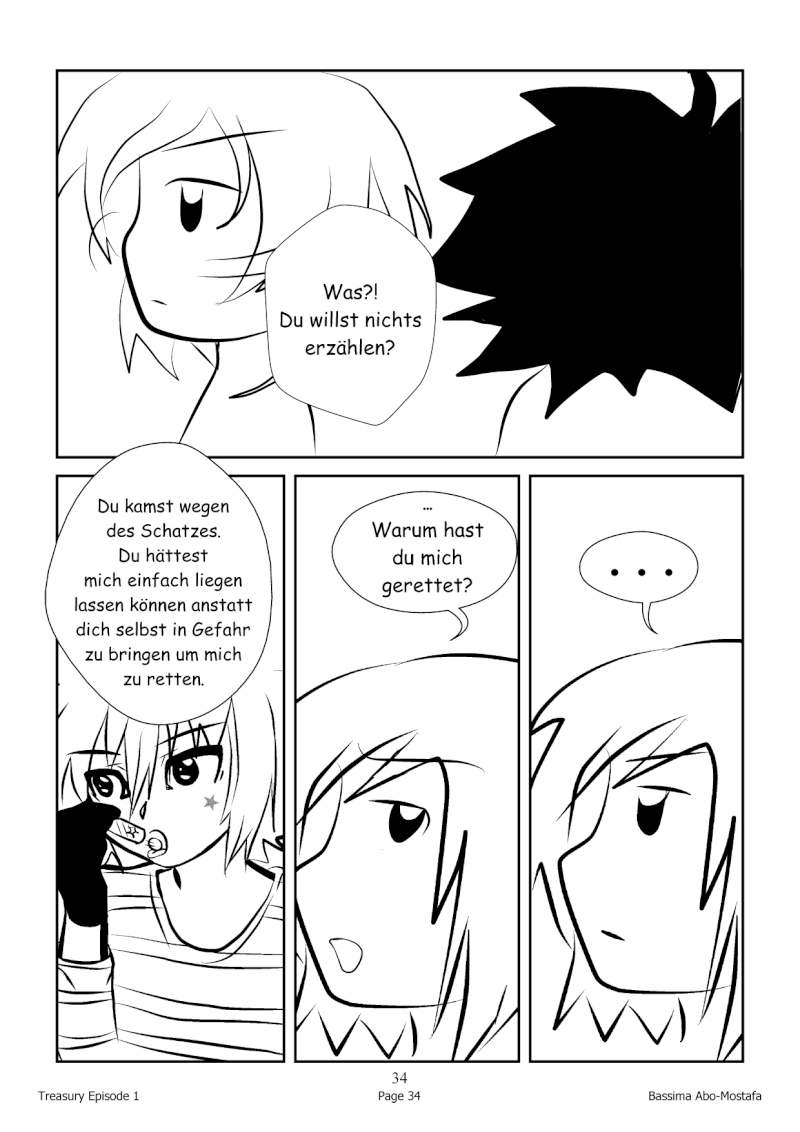 Treasury Online Manga Page16