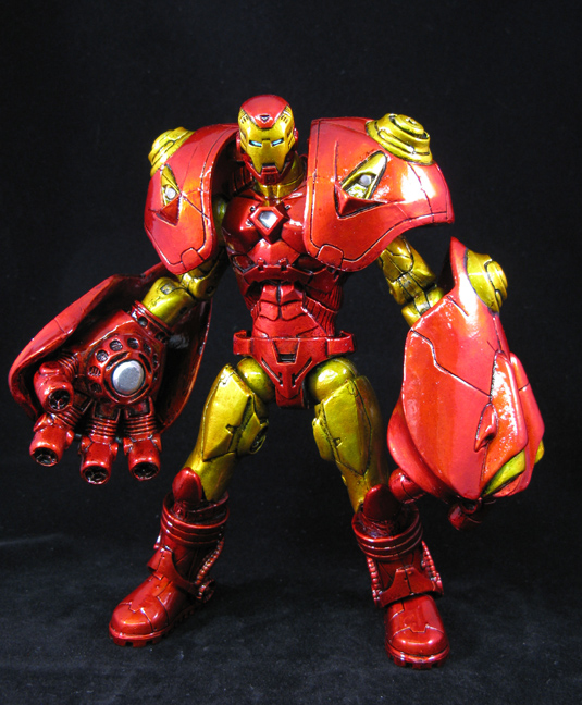 Iron Buster Iron Man Ironbu11