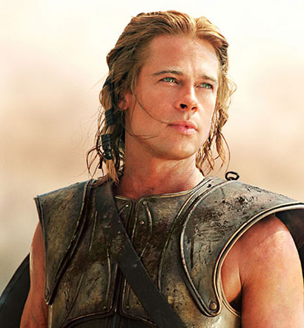 Brad Pitt vuelve a la Antigua Grecia para protagonizar 'La Odisea' Troy10