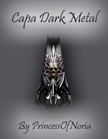 Capa Dark Metal para DARK LORD (ACTIVO) Capa110