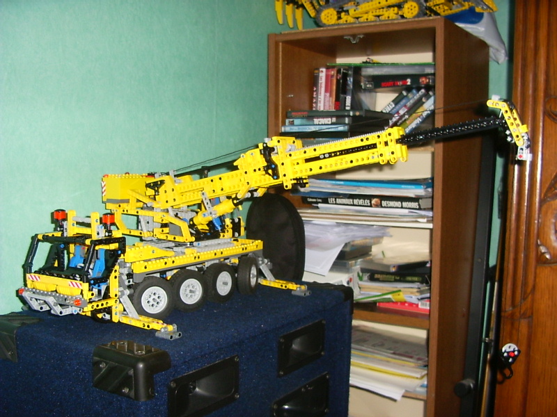 lego technic - Page 2 Camion13
