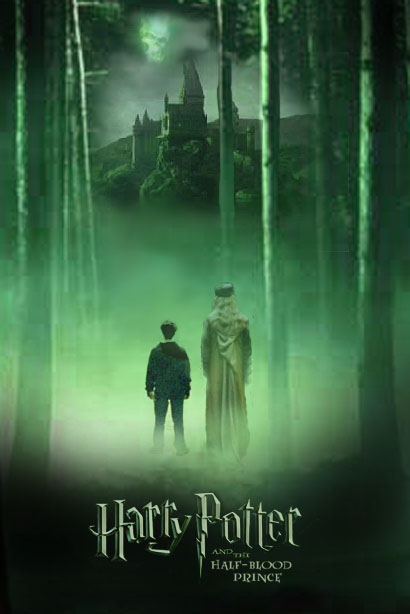 ::Trailer;:Harry Potter and half blood prince Oexxc810