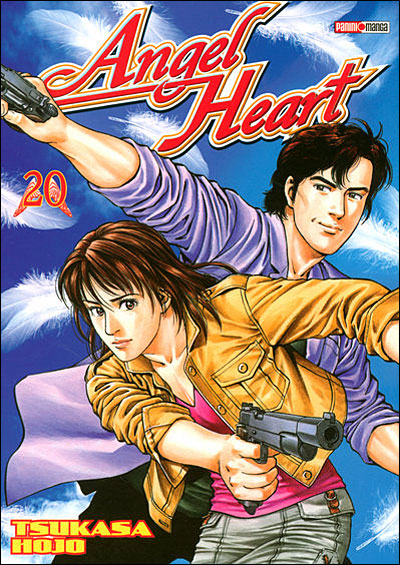[Shonen] Angel Heart  la suite de City Hunter Manga-10