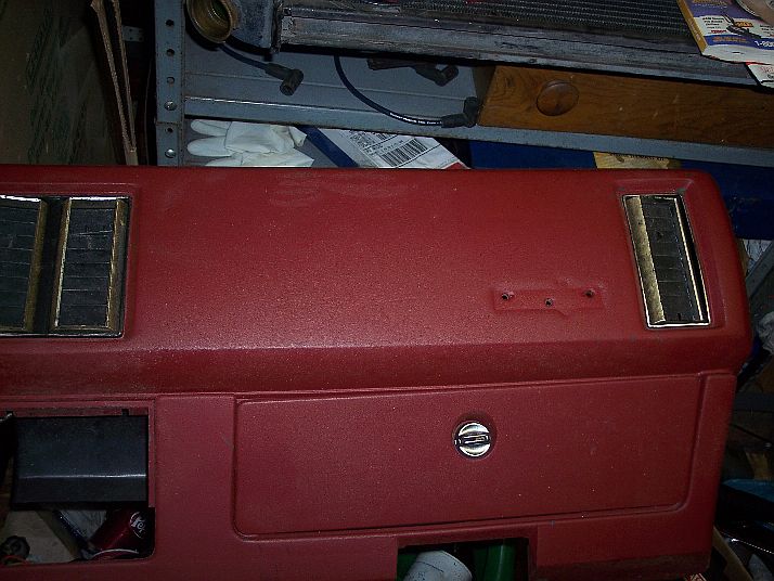 dash - Dash restoration: I need another option! 73red110