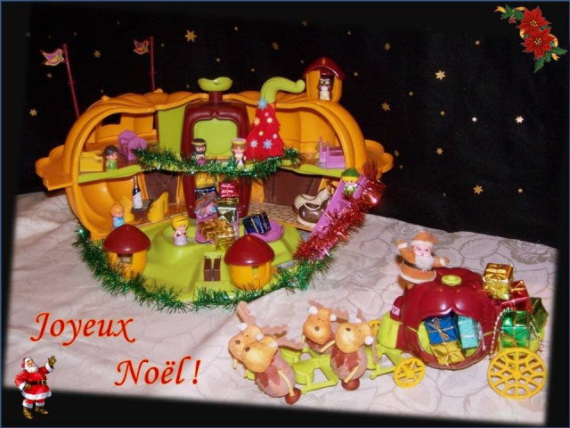 [Jeux Photos Collectif] Joyeuses fêtes de la part de nos jouets favoris! - Page 3 Noelnh13