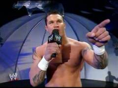 Tag Team Champion :Kane & Chris Jericho vs Randy Orton & John Cena Rko_810
