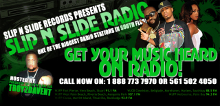 To All Artists On This Forum. Get Heard On Slip-N-Slide Radio. [Info Inside] Sns10