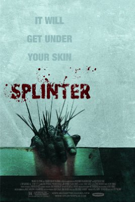   Splinter 2008    DVDScr     128