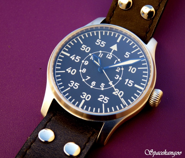 Stowa Flieger: meilleure configuration pour 1iere montre P1010010