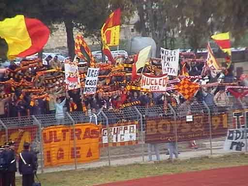 Igea Virtus - Barcellona Pozzo di Gotto Igeani10