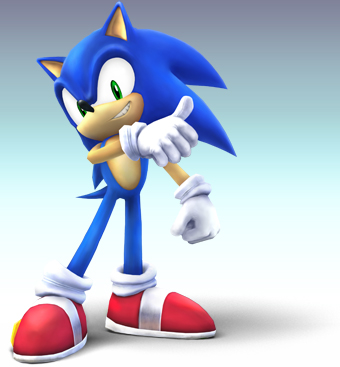 la WBE vuelve a la carga Sonic10