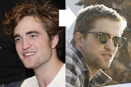 [Info] Robert Pattinson affiche un nouveau look 33887310