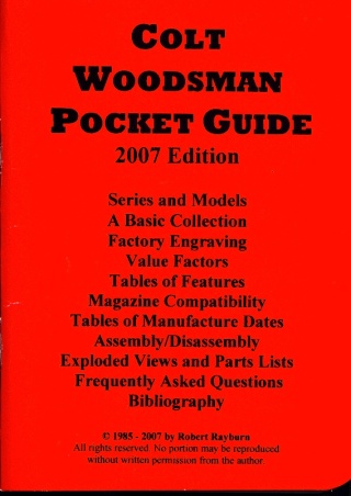 Le petit livre rouge du Woodsman Wood11