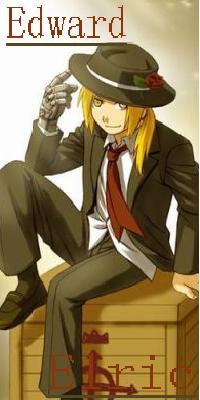 Edward Elric