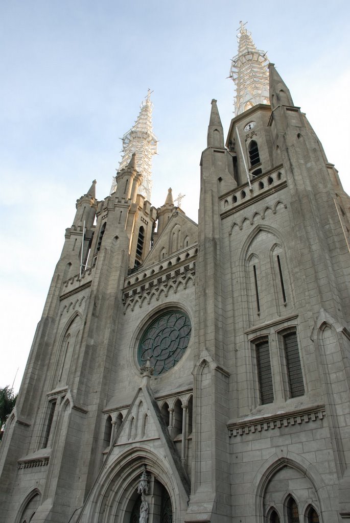 [Indonésie] - La Cathédrale Sainte-Marie de Jakarta 25800810