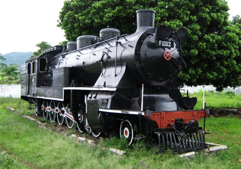 [Indonésie] - Le Musée ferroviaire d'Ambarawa 30469610